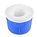 Lambow 10-Pack of Pool Skimmer Socks - Perfect Savers for Filters, Baskets, and Skimmers