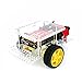 Dexter Industries GoPiGo Starter Kit | DIY Robot Car for Robotics and STEM Education | Raspberry Pi Included | Learn to Code in Blockly or Python