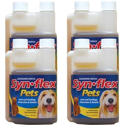 Synflex Pets Liquid Glucosamine Formula for Pets, Egypt Ubuy