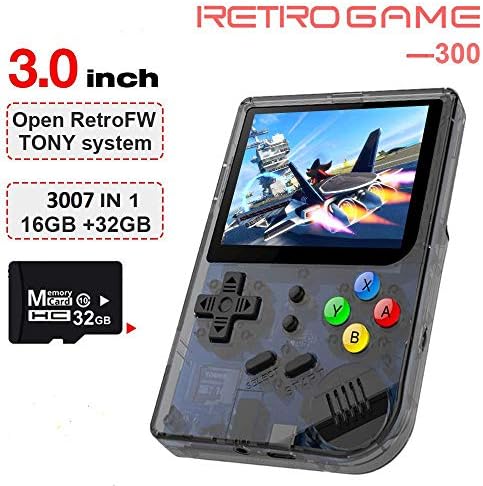 Anbernic 2019 Upgraded Opening Linux Tony System Handheld 