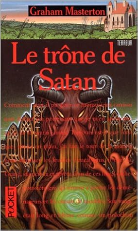 Amazonfr Le Trône De Satan Graham Masterton Livres - 