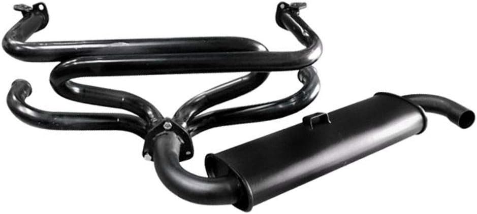 vw dune buggy quiet exhaust
