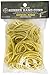 Magnum Enterprises Rubber Band Ammo Bag, Yellow, Size 33/4 oz