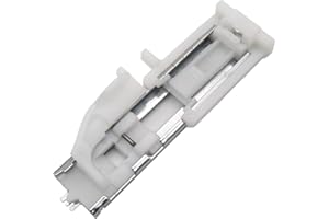 CKPSMS Brand -1PCS Buttonhole Foot (R)#753801004 Compatible with/Replacement for Janome Brand 3018,3023,3123,DC1050,DC2010,MC