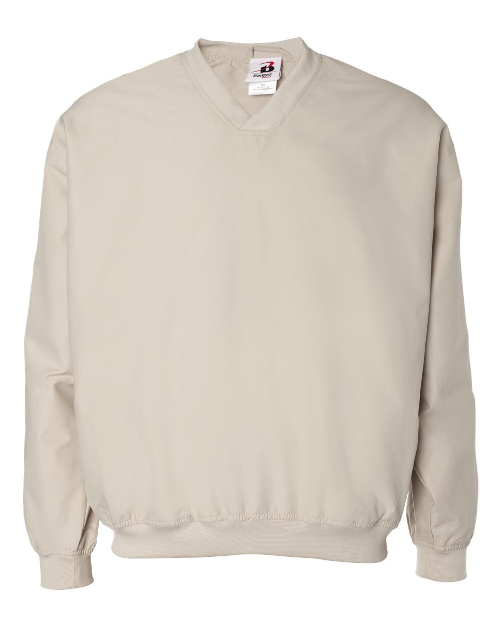 Badger Men's Microfiber Windshirt in Kuwait Whizz Windbreakers