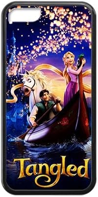 Tangled Rapunzel Love Story Of Long Hair Princess Iphone 5c Tpu