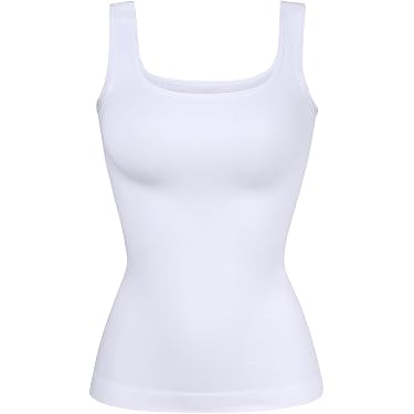 Amazon Best Sellers: Best Women's Shapewear Tops