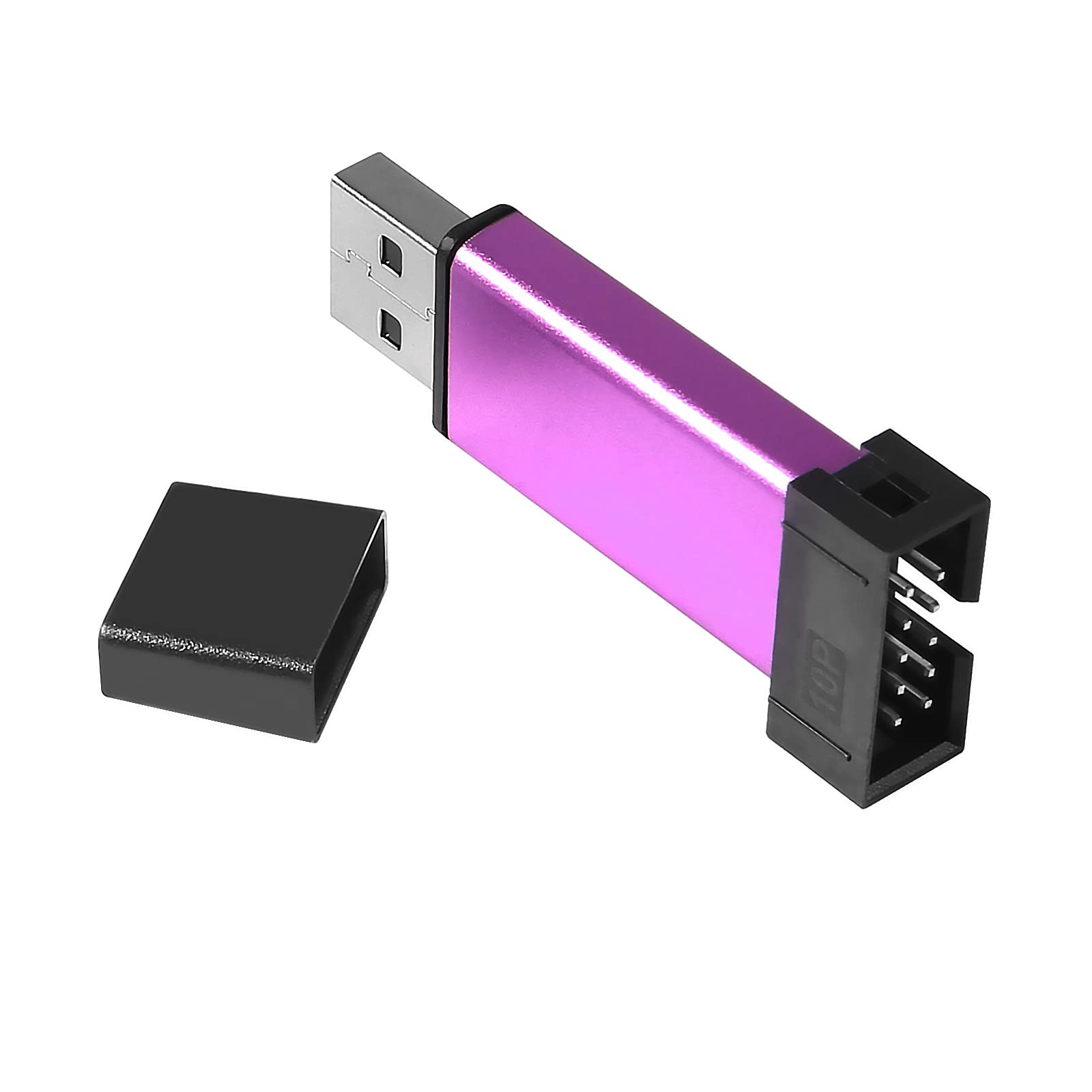 XTVTX ST-Link V2 Unità di Programmazione Emulatore Scaricatore (Colore