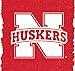 Duck Brand 240869 University of Nebraska College Logo Duct Tape, 1.88-Inch by 10 Yards, Single Roll