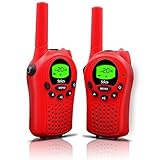 Walkie Talkies for Kids, 22 Channel Walkie Talkies