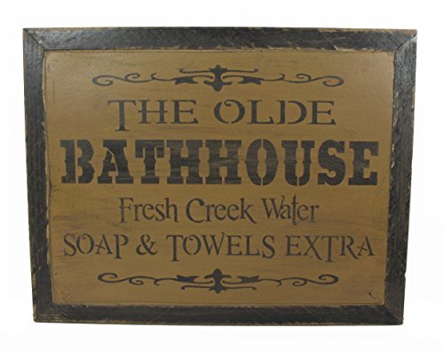 Primitive Decor Bathroom: Amazon.com Primitive Decor Bathroom: Amazon.com