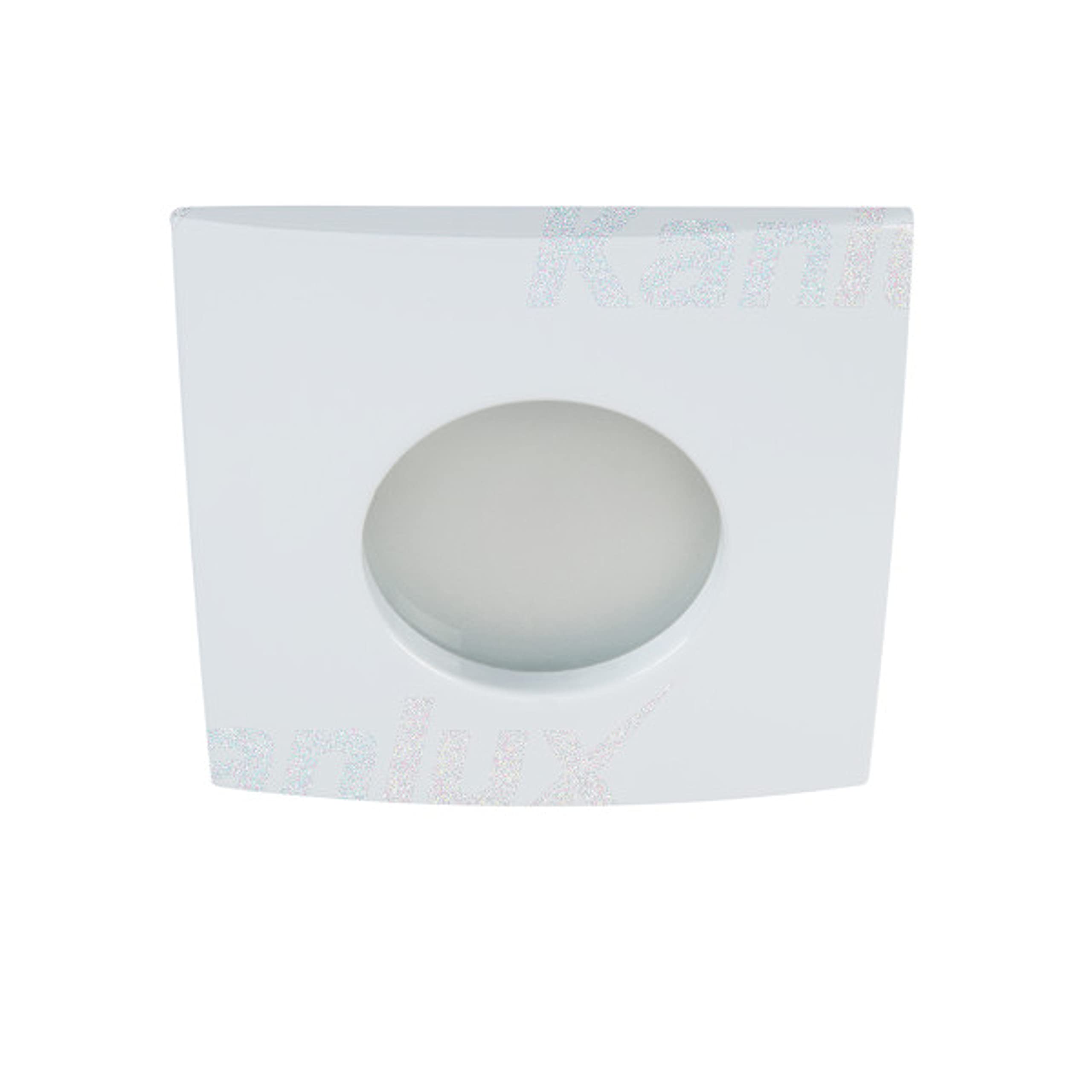 Kanlux Recessed Light Qules Ac L W
