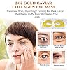 10x-Gold-Collagen-Eye-Mask-Infused-Caviar-Extract-Hyaluronic-Acid-Under-Eye-Patches-Moisturiser-Eye-Mask-for-Dark-Circle-Puffy-Eye-Eye-Bags-Fine-Lines-Anti-Ageing-Eye-Treatment-Hydrating-Firming-Pads 10x Gold Bio Collagen Eye Mask Infused Caviar Extract, Hyaluronic Acid Under Eye Patches Moisturiser Eye Mask for Dark…
