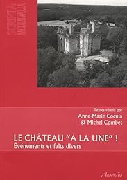 Le  château "à la une" !