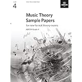 Amazon More Music Theory Sample Papers Abrsm Grade 4 Music Theory Papers Abrsm Abrsm 9781786014467 Books