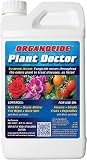 Organic Laboratories 810-021 Lab QT Organocide Plant Doctor Systemic Fungicde