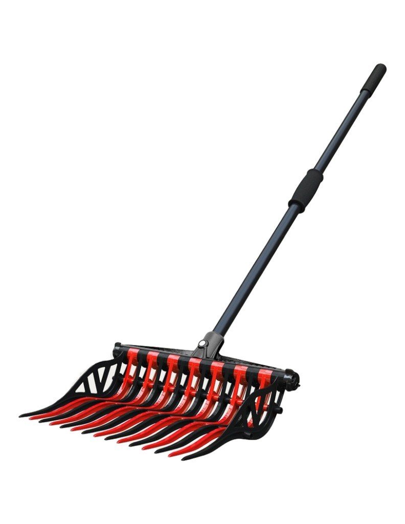Best Lawn Garden Rake Fork