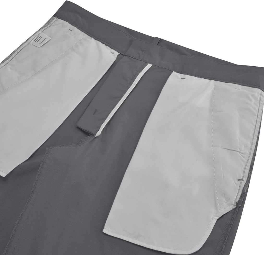 Lesmart Men's Golf Shorts Stretch Quick Dry Relaxed Fit Tech Performance Bermuda Shorts: Clothing