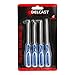Delcast PX4 Precision Pick and Hook Set, 4-Piece Set (Not for Lock Picking)