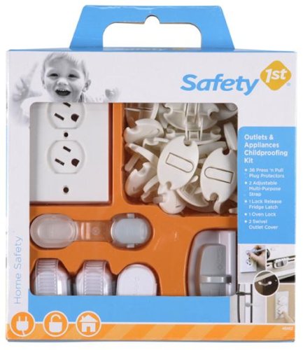 safety 1st childproofing kit