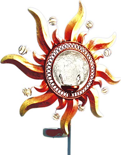 image for BRILLIANT AND MO 2017 New Gorgeous Copper Metal Art Color Changing Sol