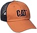 Caterpillar Men's Trademark Mesh Cap