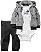 Carter's Baby Boys' 3 Piece Set (Baby)