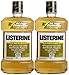 Listerine Antiseptic Adult Mouthwash-Original-48 oz, 2 pk