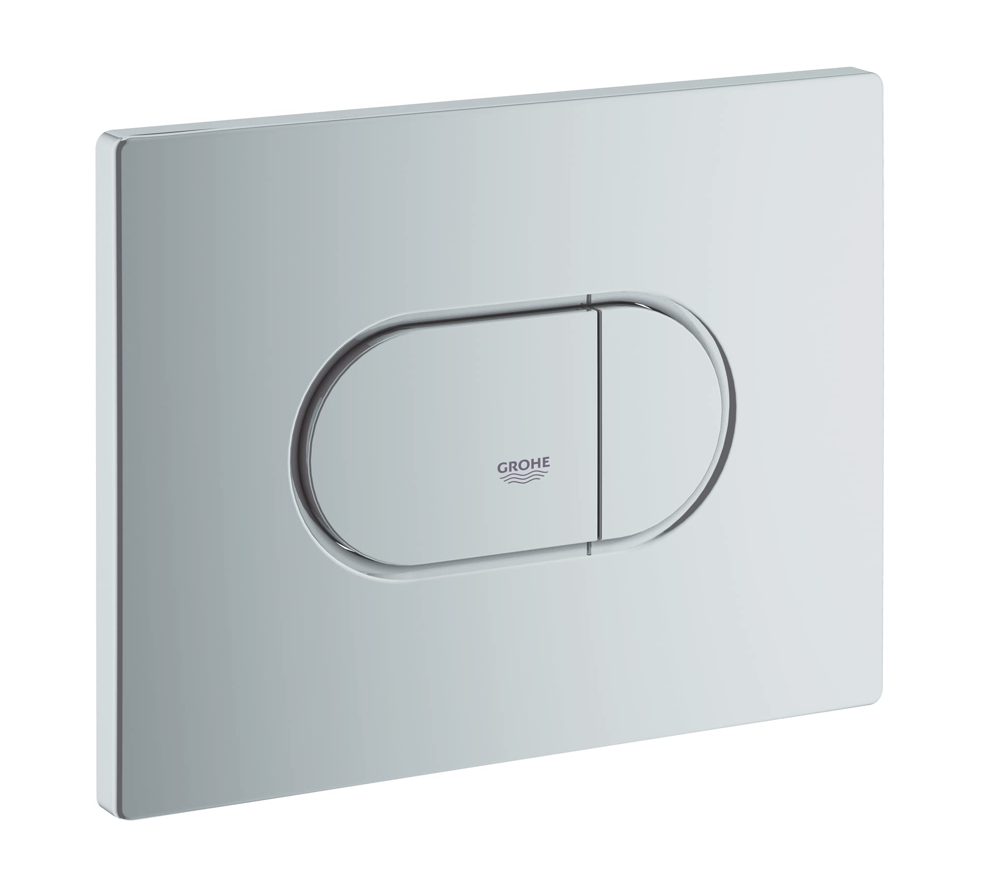 GROHE 38858P00 Arena Cosmopolitan WC Wall Plate