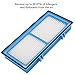 Ximoon HAPF30AT Filter Replacement for Holmes AER1 Ready Air Purifier Filters for Bionaire Air Cleaner Filter
