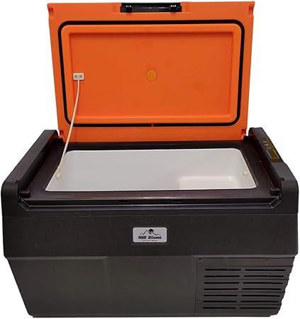 Amazon Co Jp 車用冷蔵庫 冷凍庫 車載 家庭用電源付き 12v 24v クーラーボックス 冷蔵 冷凍 キャンプ アウトドア Ee181 l 並行輸入品 車 バイク