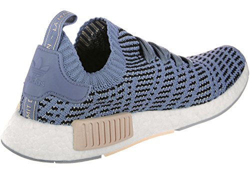 nmd adidas blu elettrico