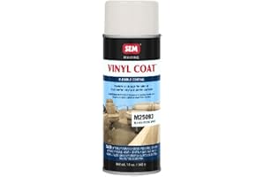 SEM M25093 Sea Ray Mystic White Marine Vinyl Coat - 12 oz. Package May Vary