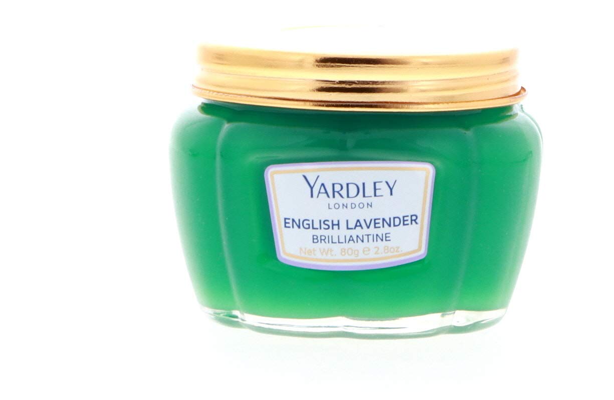 YARDLEY by Yardley ENGLISH LAVENDER BRILLIANTINE (HAIR POMADE) 80ml by Yardley