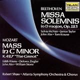 MISSA SOLEMNIS / GREAT MASS IN C MINOR             image