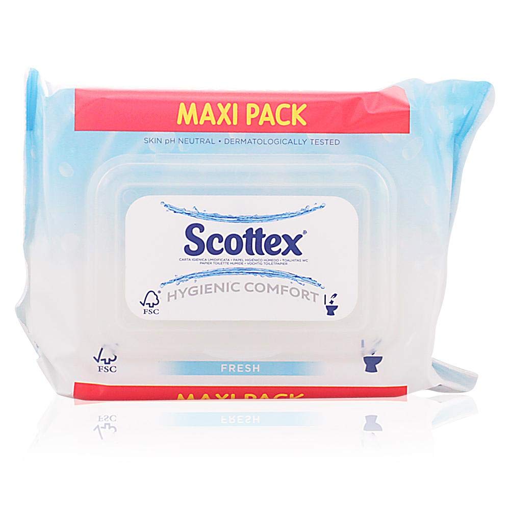 Pap.hig.scottex humedo paq.2x42 (5029053021973)