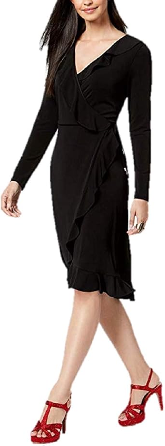 Color De Tacones Para Vestido Negro on Sale, 60% OFF |  www.autoescolaurgell.com