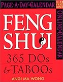 Image de 2003 Feng Shui 365 DOS & Taboos Pad Calendar