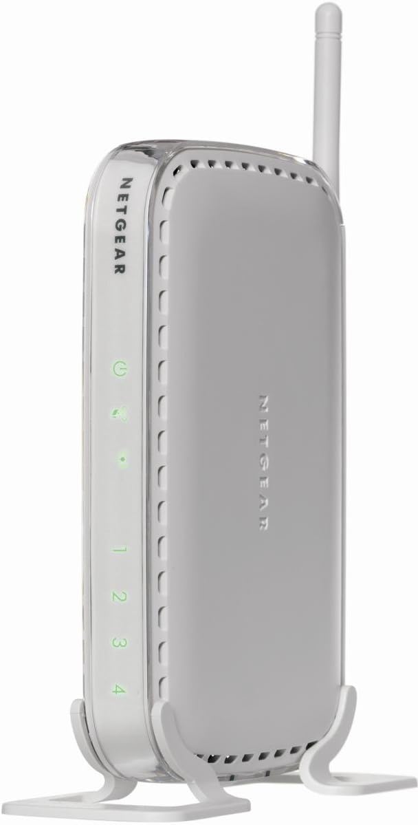 NETGEAR WN604-100UKS N150 Wireless Access Point Repeater WiFi Network Extender