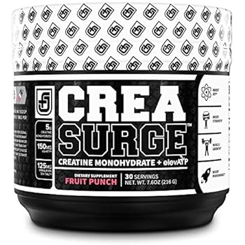 Creasurge Creatine Powder Welevatp Premium Muscle Builder Pre Workout Strength Supplement Boost Atp Strength And Power Endurance Athletic #turkey #trot #2020 #nyc