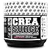 Jacked Factory CREASURGE Pre Workout Creatine Powder w/ElevATP - Muscle Builder & Preworkout Strength Supplement | Boost ATP, Muscle Growth, Power & Performance - Caffeine Free - 30 Sv, Fruit Punch