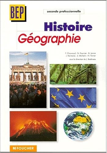 Download Histoire - Géographie, 2de BEP PDF
