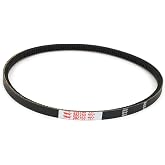 Grasshopper Mower MaxLife Belt, See Compatibility Info, OEM Part 382753 | Designed to Specific Material, Dimensions, Shape, Construction and Pliability Standards That Ensure Superior Performance