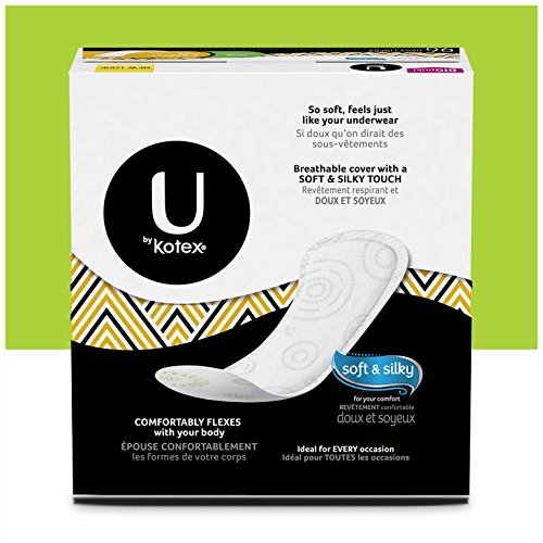 U By Kotex Lightdays Liners Long - Image 8