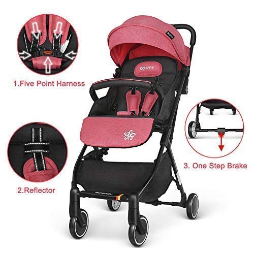 besrey stroller