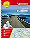 Michelin Road Atlas Europe (Atlas (Michelin)) by 