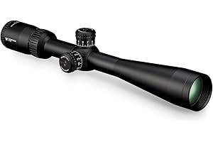Vortex Optics Diamondback Tactical Second Focal Plane Riflescopes