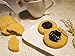 Siliconezone SZ13OM-11861AA Flowers Chocolate Wafer Mold