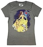Disney Illustrated Belle Juniors T-Shirt