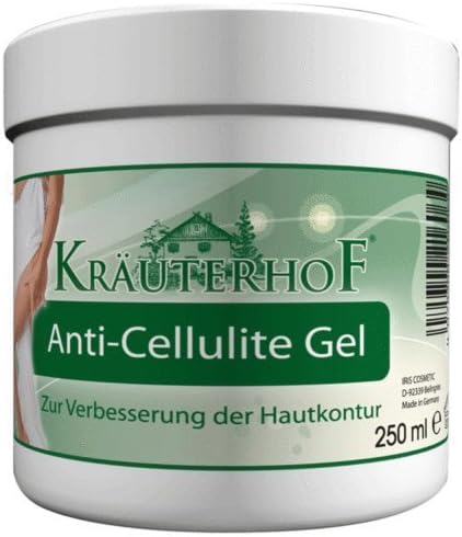 Krauterhof✿Anti Cellulite Gel Liporedux Caffeine Allantoin by aLIASMAN